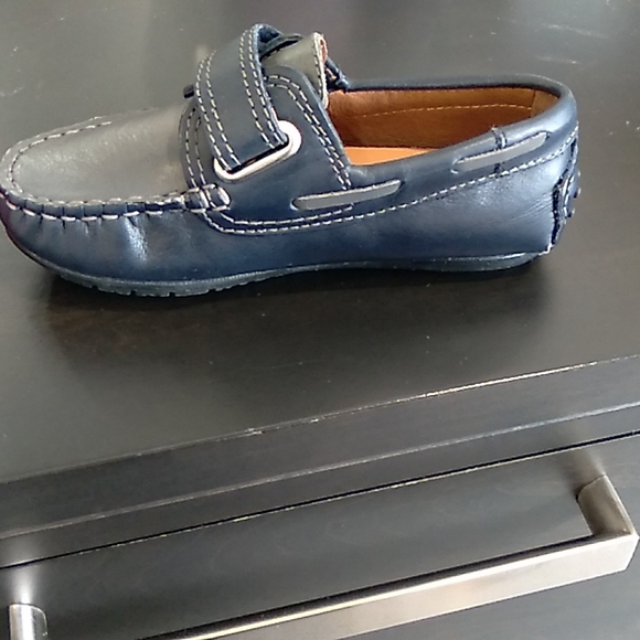 💖HOST PICK💖 NWT Venettini size 26 boys loafers - Picture 3 of 5
